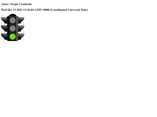 semaforo screenshot