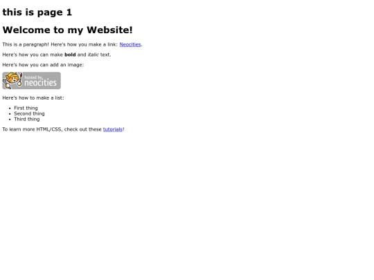 page1 screenshot