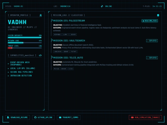indexv5 screenshot