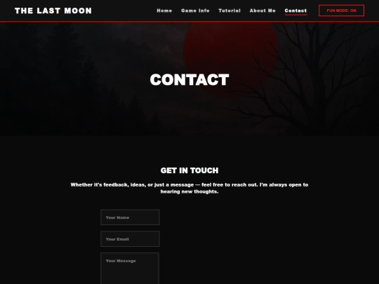 contacts screenshot