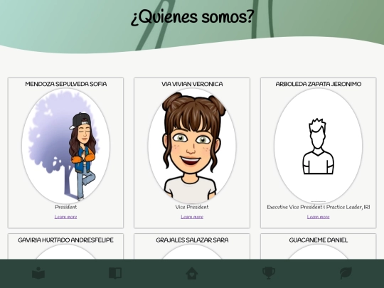 quienes screenshot