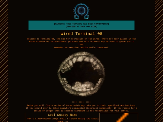 wiredterminal screenshot