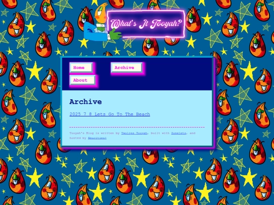 Blog files/Blog/archive screenshot