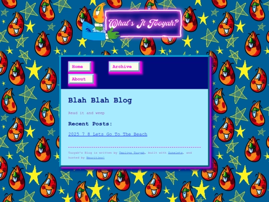 Blog files/Blog screenshot
