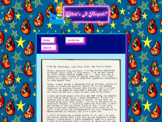 Blog files/Blog/posts/2025-07-23-Perfume-And-The-World-Ending screenshot