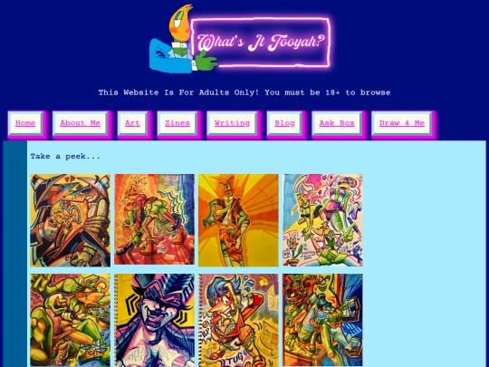 Links/Art/2021 Art screenshot