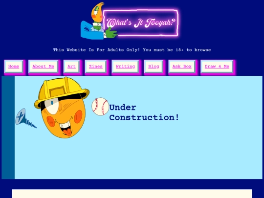 Links/Writing/Writing screenshot