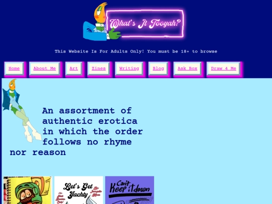 Links/Zines/MiscellaneousZines screenshot