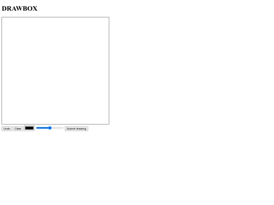 Links/drawbox screenshot