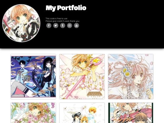 blog/themes/artfolio screenshot