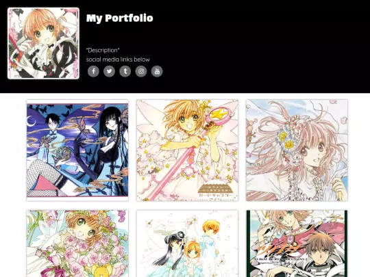 blog/themes/illust screenshot