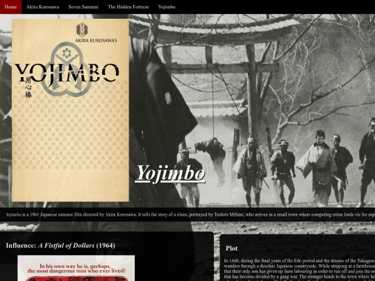yojimbo/yojimbo screenshot