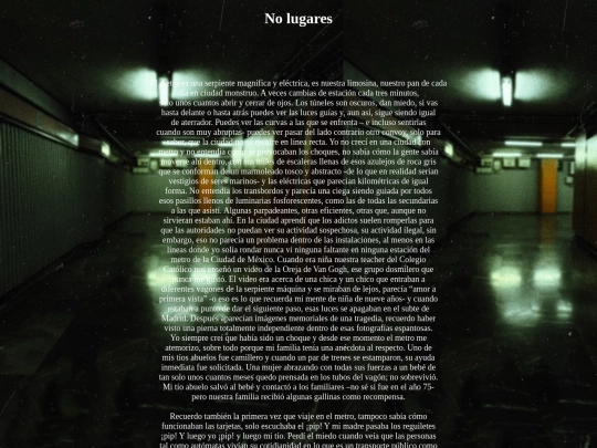 nolugares screenshot