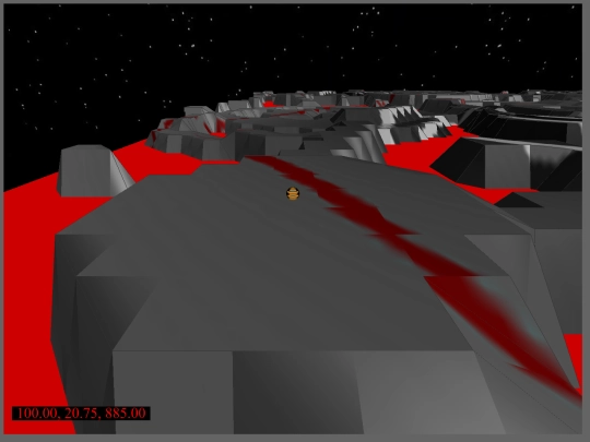 MarbleMadness screenshot