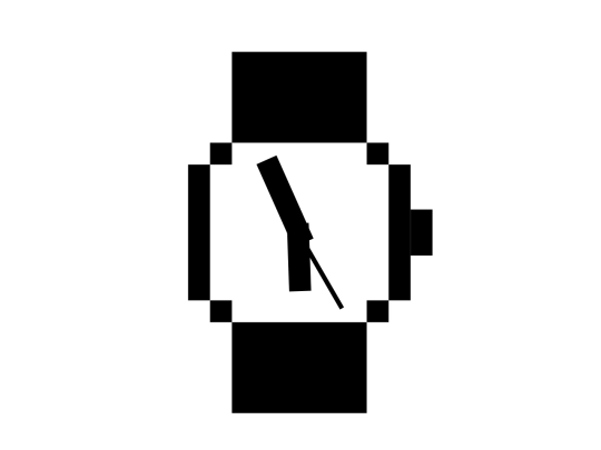 entrega 9/30_clock_CSS_a screenshot