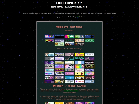 stuff/buttons screenshot