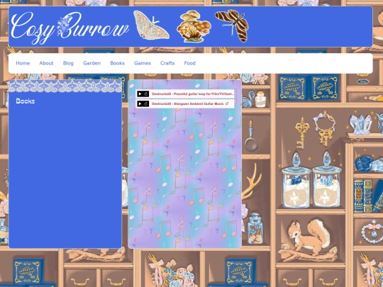 books screenshot