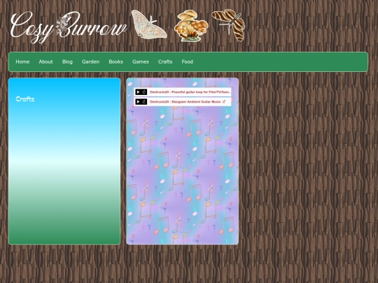 crafts screenshot