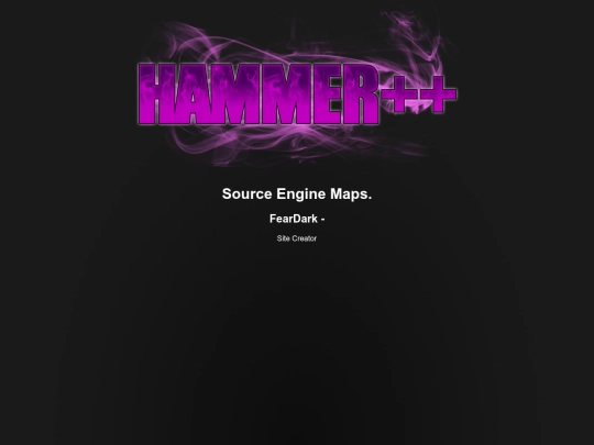 SourceEngineMaps screenshot