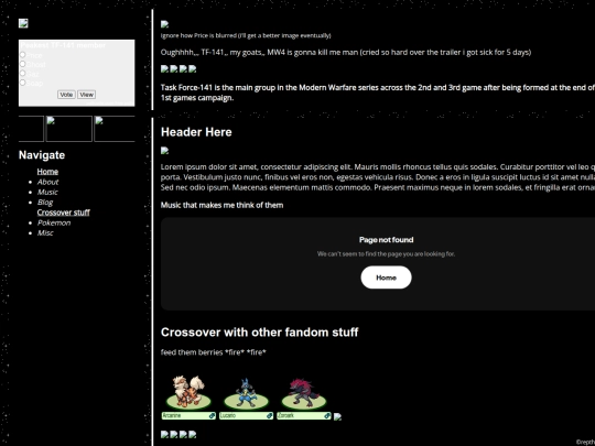tf141 screenshot