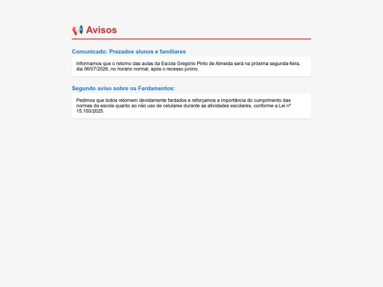 urgente screenshot