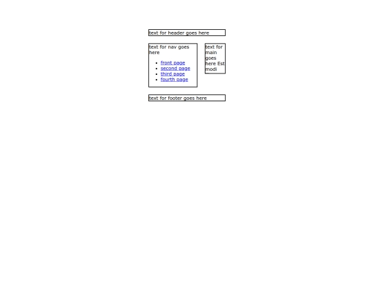 secondpage screenshot