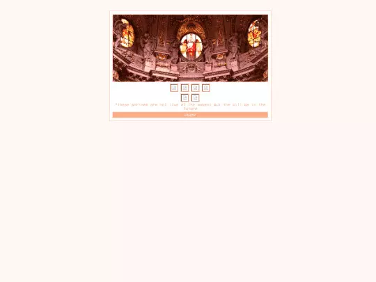 chapel/chapel screenshot