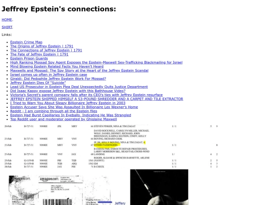 epstein screenshot