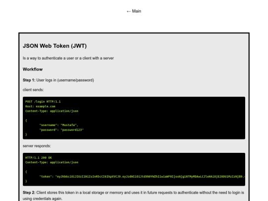 tech/jwt screenshot