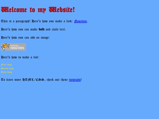 contact screenshot