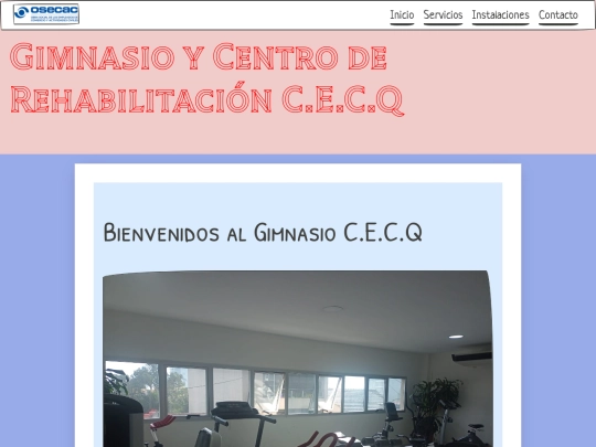 GYM1 screenshot