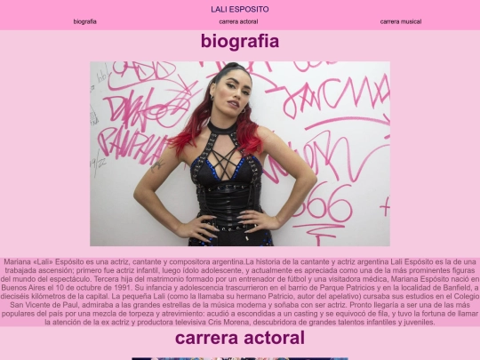 lali screenshot