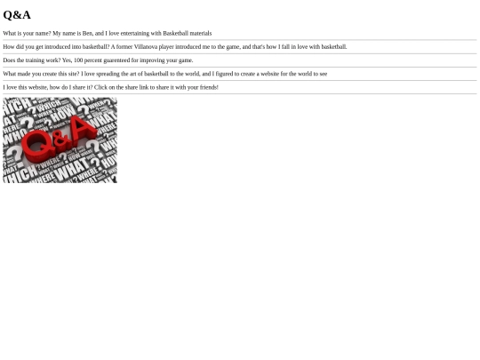 AboutUs/Q_A/QA screenshot