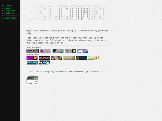 intro screenshot