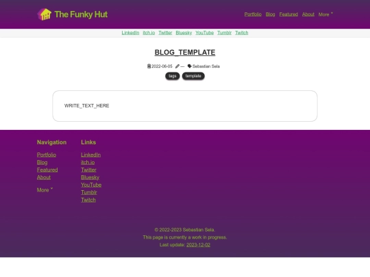 blog/post/_template screenshot