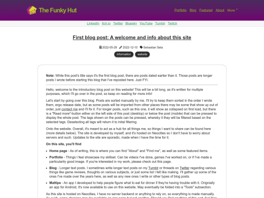 blog/post/blog-first-blog-post screenshot
