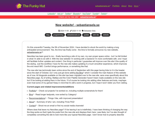 blog/post/blog-new-site screenshot