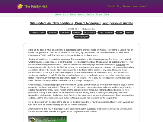 blog/post/blog-site-update-4 screenshot