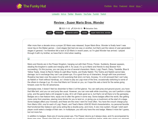 blog/post/review-mario-wonder screenshot