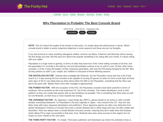 blog/post/thoughts-playstation-best-console-brand screenshot