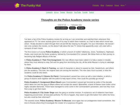 blog/post/thoughts-police-academy screenshot