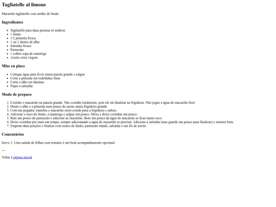 receitas/salgado/tagliatelle-al-limone screenshot