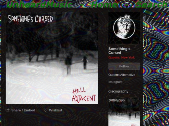 unheardmusic.html/3 screenshot