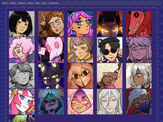 artfight2023 screenshot
