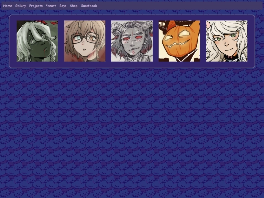 artfight2024 screenshot