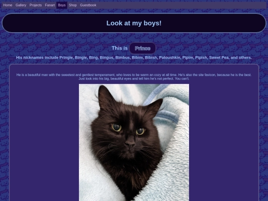 boys screenshot
