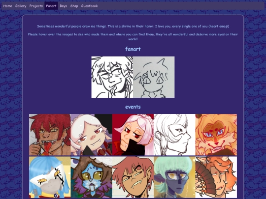 fanart screenshot
