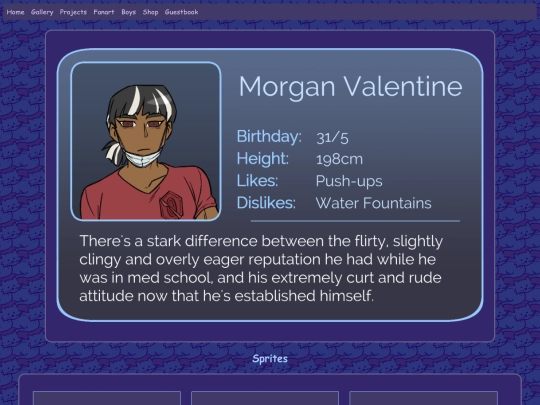 sheetMV screenshot