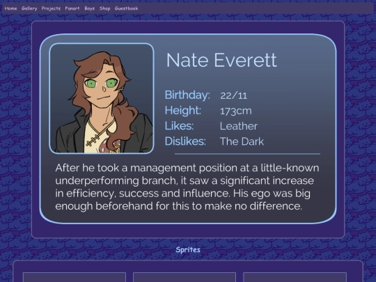 sheetNE screenshot