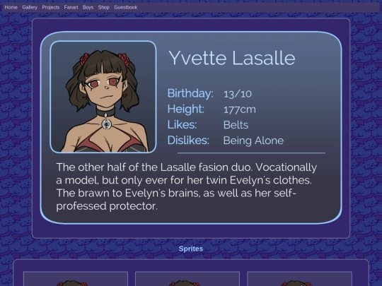 sheetYL screenshot